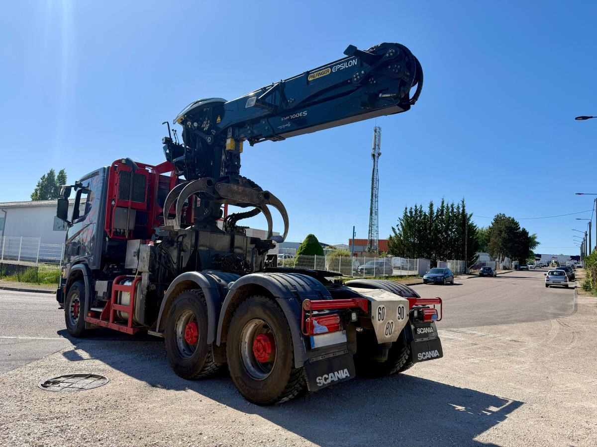 Zakup Scania R 650 Scania R 650: slika Zakup Scania R 650 Scania R 650