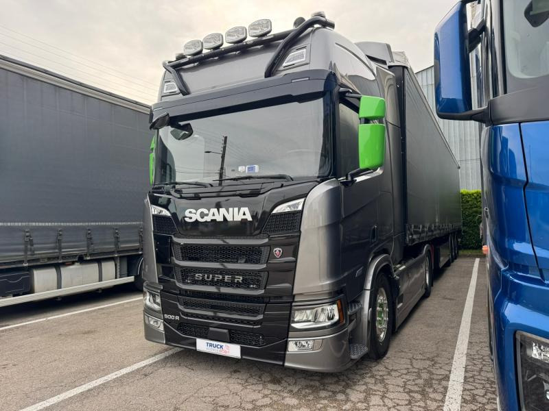 Scania R R 500 - Tegljač: slika Scania R R 500 - Tegljač Scania R R 500 - Tegljač: slika Scania R R 500 - Tegljač
