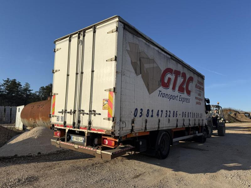 Volvo FL 290 - Kamion s ceradom: slika Volvo FL 290 - Kamion s ceradom Volvo FL 290 - Kamion s ceradom: slika Volvo FL 290 - Kamion s ceradom