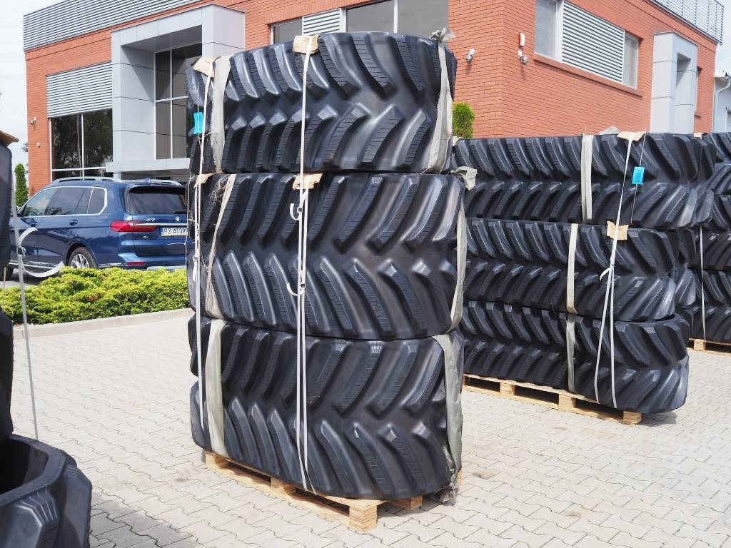 Novi Gusjenice za Poljoprivredni strojevi Case IH Axial Flow Combine / New Holland CR, CX / 30": slika Novi Gusjenice za Poljoprivredni strojevi Case IH Axial Flow Combine / New Holland CR, CX / 30" Novi Gusjenice za Poljoprivredni strojevi Case IH Axial Flow Combine / New Holland CR, CX / 30": slika Novi Gusjenice za Poljoprivredni strojevi Case IH Axial Flow Combine / New Holland CR, CX / 30"