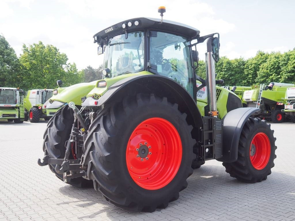 Claas Axion 800 CEBIS, GPS - RTK NET - Traktor: slika Claas Axion 800 CEBIS, GPS - RTK NET - Traktor Claas Axion 800 CEBIS, GPS - RTK NET - Traktor: slika Claas Axion 800 CEBIS, GPS - RTK NET - Traktor