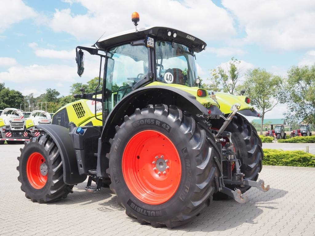 Claas Axion 810 CIS, GPS - RTK - Traktor: slika Claas Axion 810 CIS, GPS - RTK - Traktor Claas Axion 810 CIS, GPS - RTK - Traktor: slika Claas Axion 810 CIS, GPS - RTK - Traktor