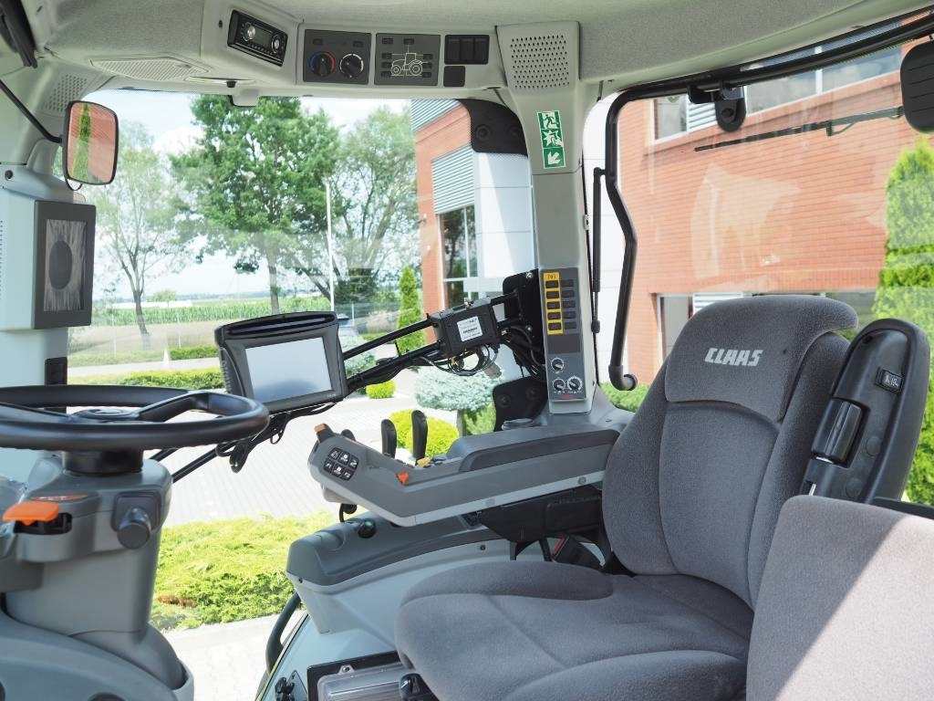 Claas Axion 810 CIS, GPS - RTK - Traktor: slika Claas Axion 810 CIS, GPS - RTK - Traktor Claas Axion 810 CIS, GPS - RTK - Traktor: slika Claas Axion 810 CIS, GPS - RTK - Traktor
