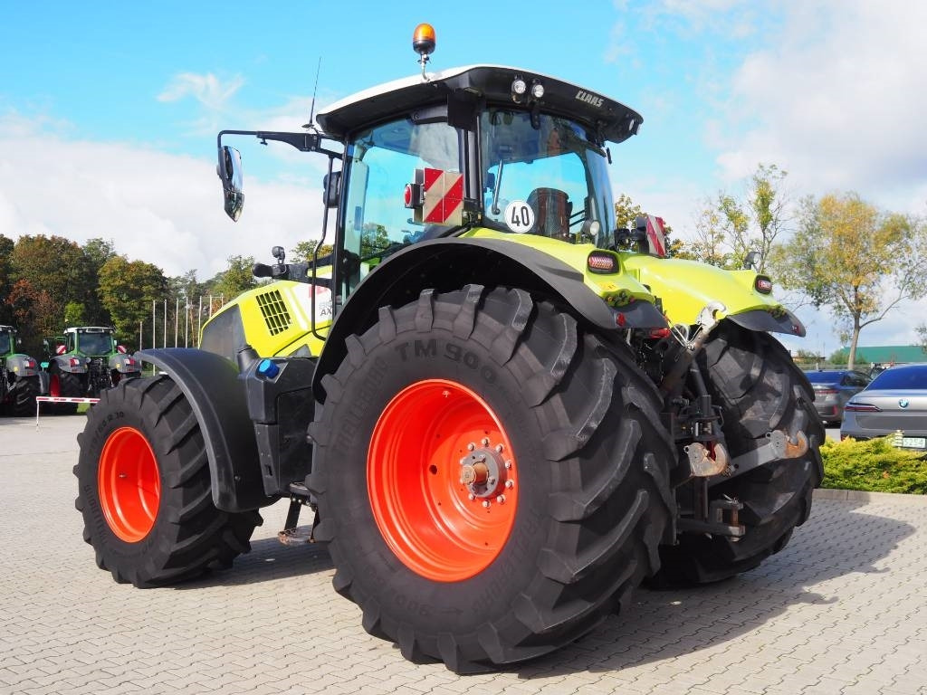 Claas Axion 810 Cmatic - Traktor: slika Claas Axion 810 Cmatic - Traktor Claas Axion 810 Cmatic - Traktor: slika Claas Axion 810 Cmatic - Traktor