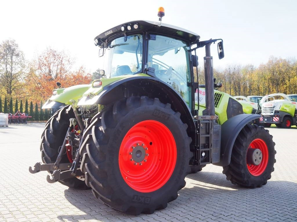 Claas Axion 840 CEBIS - Traktor: slika Claas Axion 840 CEBIS - Traktor Claas Axion 840 CEBIS - Traktor: slika Claas Axion 840 CEBIS - Traktor
