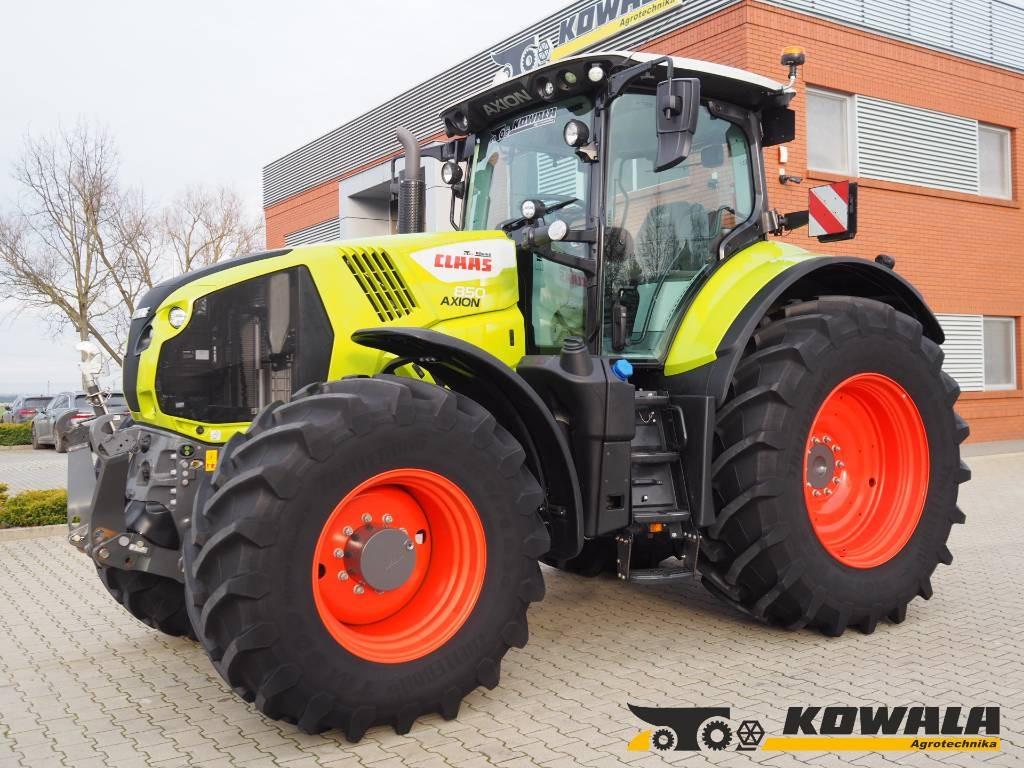 Claas Axion 850 CEBIS - Traktor: slika Claas Axion 850 CEBIS - Traktor Claas Axion 850 CEBIS - Traktor: slika Claas Axion 850 CEBIS - Traktor