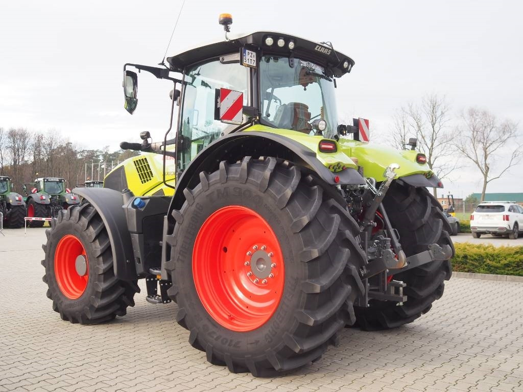 Claas Axion 850 CEBIS - Traktor: slika Claas Axion 850 CEBIS - Traktor Claas Axion 850 CEBIS - Traktor: slika Claas Axion 850 CEBIS - Traktor
