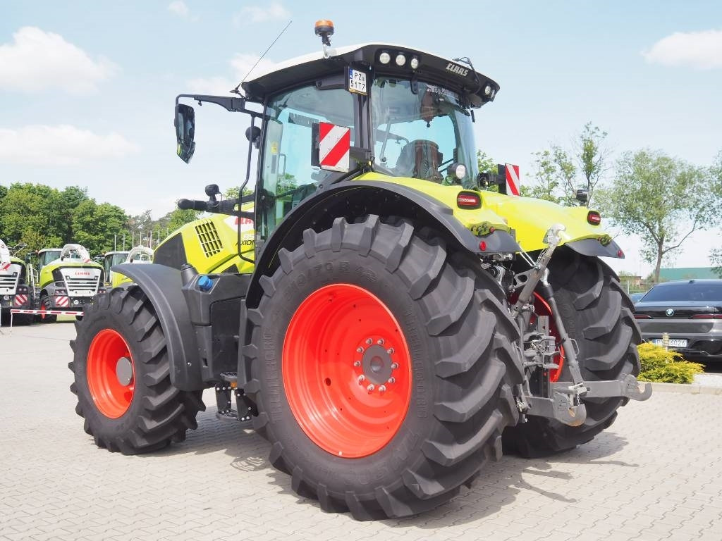 Claas Axion 850 Cebis - Traktor: slika Claas Axion 850 Cebis - Traktor Claas Axion 850 Cebis - Traktor: slika Claas Axion 850 Cebis - Traktor