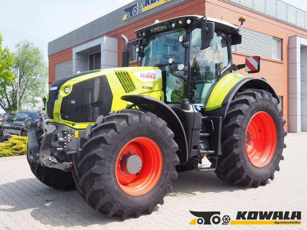 Claas Axion 850 Cebis - Traktor: slika Claas Axion 850 Cebis - Traktor Claas Axion 850 Cebis - Traktor: slika Claas Axion 850 Cebis - Traktor
