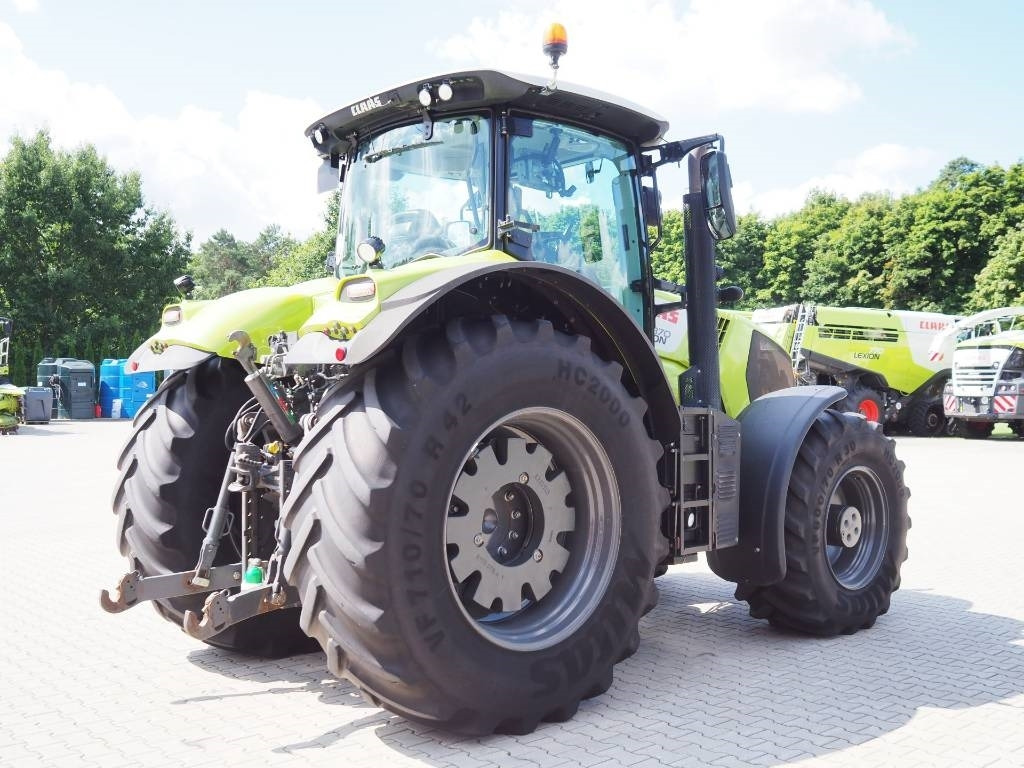 Claas Axion 870 CMATIC, GPS - RTK - Traktor: slika Claas Axion 870 CMATIC, GPS - RTK - Traktor Claas Axion 870 CMATIC, GPS - RTK - Traktor: slika Claas Axion 870 CMATIC, GPS - RTK - Traktor