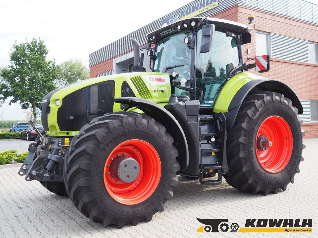 Claas Axion 920 CMATIC, GPS, CEMIS 1200, PTO - Traktor: slika Claas Axion 920 CMATIC, GPS, CEMIS 1200, PTO - Traktor Claas Axion 920 CMATIC, GPS, CEMIS 1200, PTO - Traktor: slika Claas Axion 920 CMATIC, GPS, CEMIS 1200, PTO - Traktor