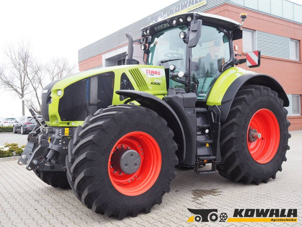 Claas Axion 920 CMATIC, GPS, CEMIS 1200, PTO - Traktor: slika Claas Axion 920 CMATIC, GPS, CEMIS 1200, PTO - Traktor Claas Axion 920 CMATIC, GPS, CEMIS 1200, PTO - Traktor: slika Claas Axion 920 CMATIC, GPS, CEMIS 1200, PTO - Traktor