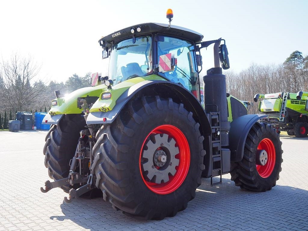 Claas Axion 960 CMATIC, GPS - RTK NET - Traktor: slika Claas Axion 960 CMATIC, GPS - RTK NET - Traktor Claas Axion 960 CMATIC, GPS - RTK NET - Traktor: slika Claas Axion 960 CMATIC, GPS - RTK NET - Traktor