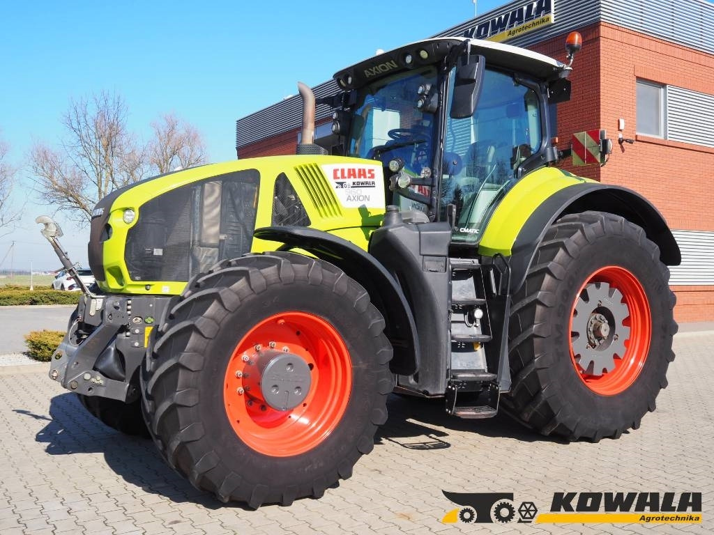 Claas Axion 960 CMATIC, GPS - RTK NET - Traktor: slika Claas Axion 960 CMATIC, GPS - RTK NET - Traktor Claas Axion 960 CMATIC, GPS - RTK NET - Traktor: slika Claas Axion 960 CMATIC, GPS - RTK NET - Traktor