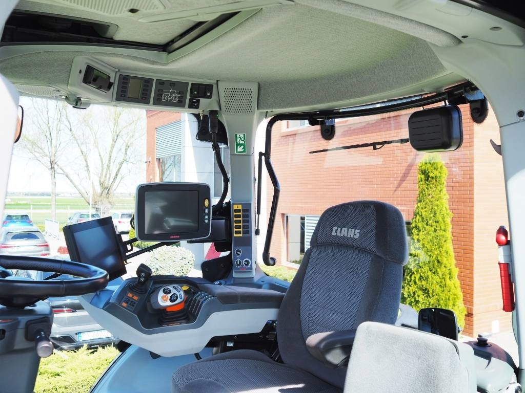 Claas Axion 960 TERRA TRAC, GPS - RTK NET - Traktor: slika Claas Axion 960 TERRA TRAC, GPS - RTK NET - Traktor Claas Axion 960 TERRA TRAC, GPS - RTK NET - Traktor: slika Claas Axion 960 TERRA TRAC, GPS - RTK NET - Traktor