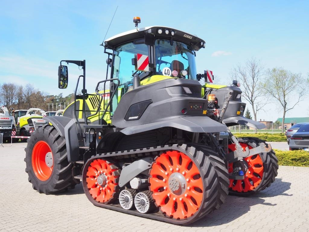 Claas Axion 960 TERRA TRAC, GPS - RTK NET - Traktor: slika Claas Axion 960 TERRA TRAC, GPS - RTK NET - Traktor Claas Axion 960 TERRA TRAC, GPS - RTK NET - Traktor: slika Claas Axion 960 TERRA TRAC, GPS - RTK NET - Traktor