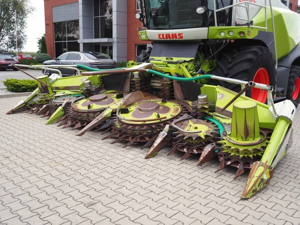 Claas Jaguar 850 4WD + Orbis 600 SD - Silažni kombajn: slika Claas Jaguar 850 4WD + Orbis 600 SD - Silažni kombajn Claas Jaguar 850 4WD + Orbis 600 SD - Silažni kombajn: slika Claas Jaguar 850 4WD + Orbis 600 SD - Silažni kombajn