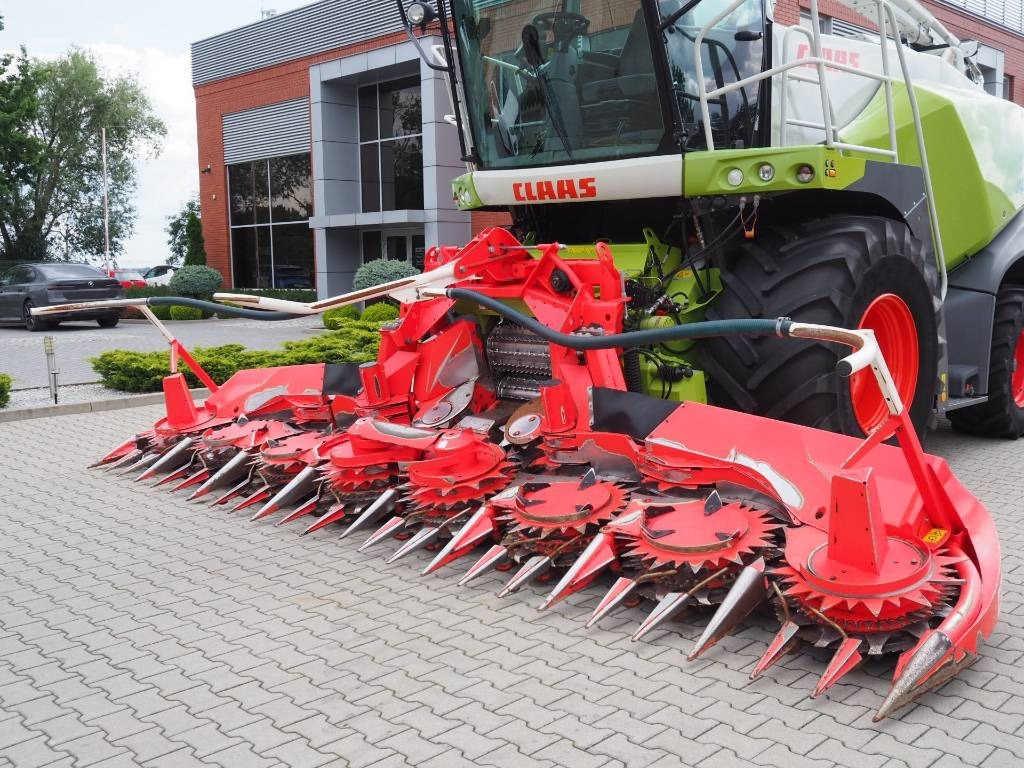 Claas Jaguar 870 + Kemper 360 Plus - Silažni kombajn: slika Claas Jaguar 870 + Kemper 360 Plus - Silažni kombajn Claas Jaguar 870 + Kemper 360 Plus - Silažni kombajn: slika Claas Jaguar 870 + Kemper 360 Plus - Silažni kombajn