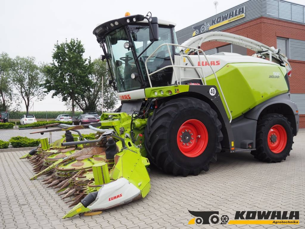 Claas Jaguar 930 + Orbis 600 SD  - Silažni kombajn: slika Claas Jaguar 930 + Orbis 600 SD  - Silažni kombajn Claas Jaguar 930 + Orbis 600 SD  - Silažni kombajn: slika Claas Jaguar 930 + Orbis 600 SD  - Silažni kombajn