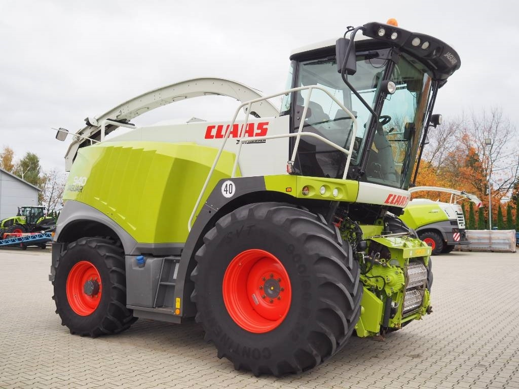 Claas Jaguar 940 4x4 - Silažni kombajn: slika Claas Jaguar 940 4x4 - Silažni kombajn Claas Jaguar 940 4x4 - Silažni kombajn: slika Claas Jaguar 940 4x4 - Silažni kombajn