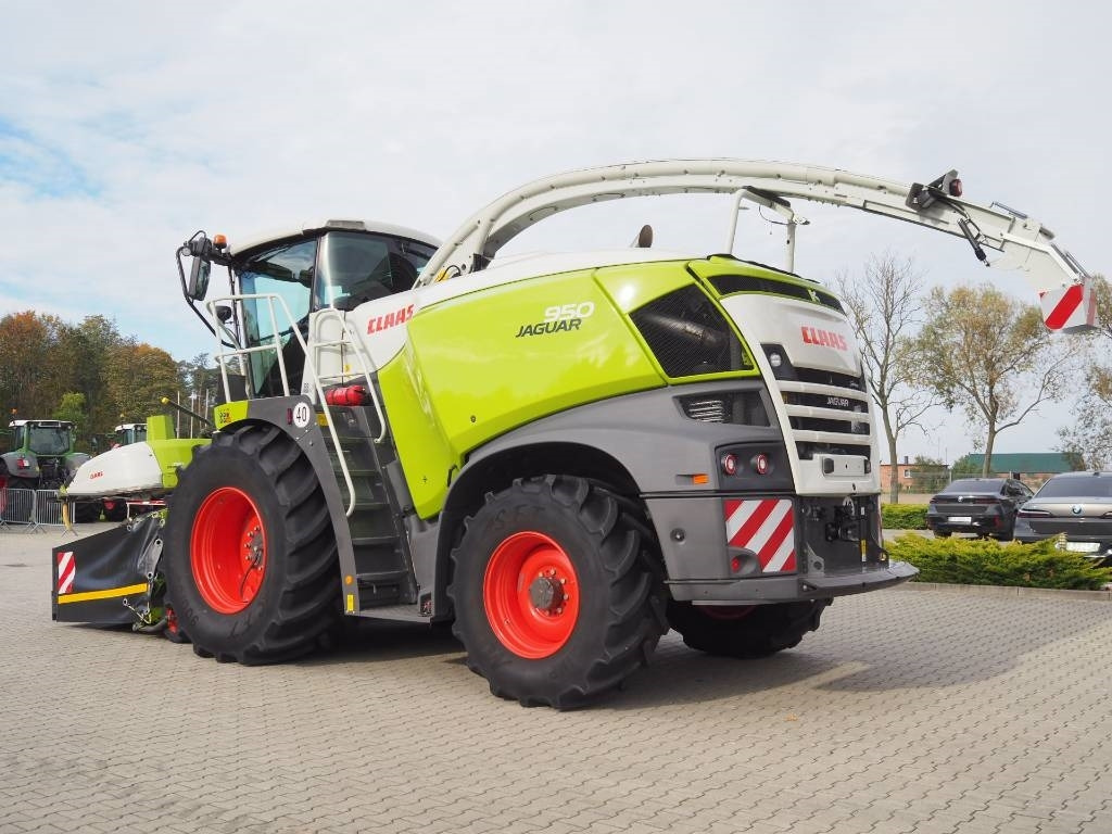 Claas Jaguar 950 4x4 + Orbis 750 - Silažni kombajn: slika Claas Jaguar 950 4x4 + Orbis 750 - Silažni kombajn Claas Jaguar 950 4x4 + Orbis 750 - Silažni kombajn: slika Claas Jaguar 950 4x4 + Orbis 750 - Silažni kombajn