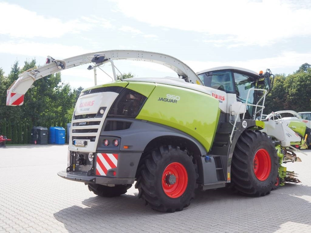 Claas Jaguar 950 4x4 + Orbis 750 - Silažni kombajn: slika Claas Jaguar 950 4x4 + Orbis 750 - Silažni kombajn Claas Jaguar 950 4x4 + Orbis 750 - Silažni kombajn: slika Claas Jaguar 950 4x4 + Orbis 750 - Silažni kombajn