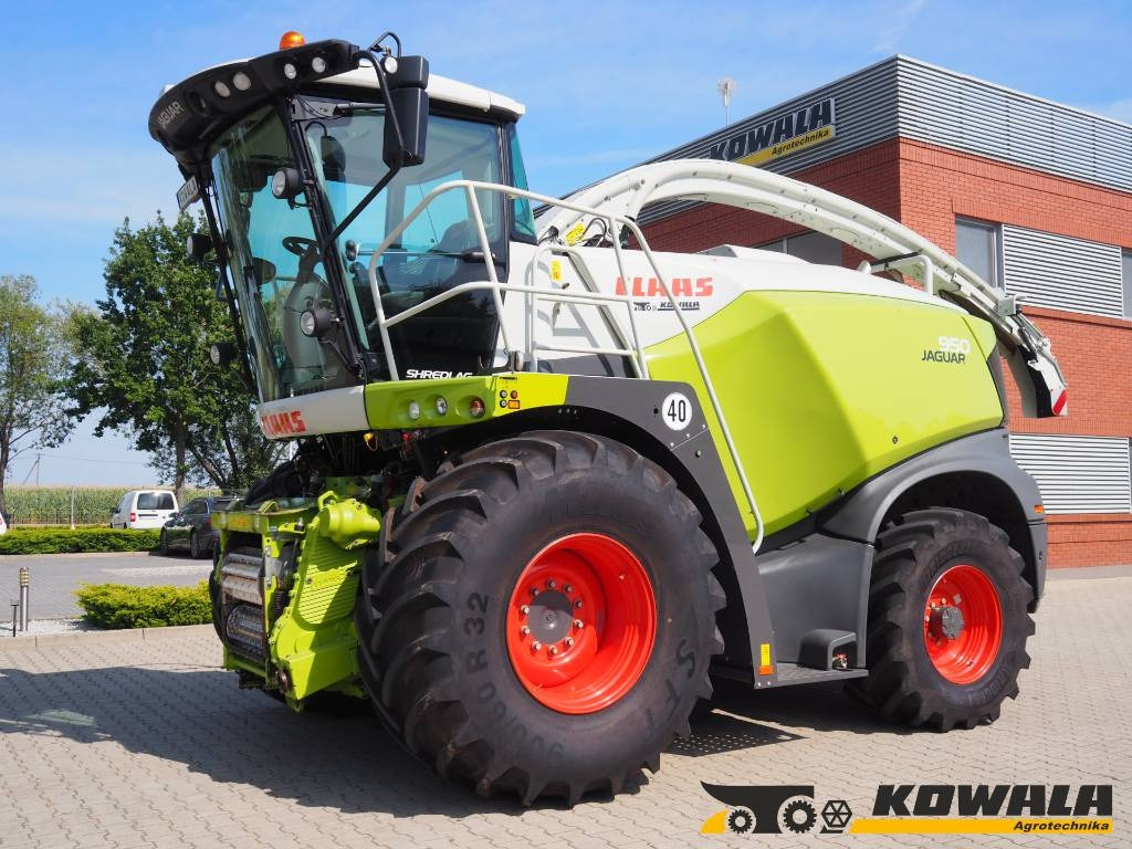 Claas Jaguar 950 4x4 - Silažni kombajn: slika Claas Jaguar 950 4x4 - Silažni kombajn Claas Jaguar 950 4x4 - Silažni kombajn: slika Claas Jaguar 950 4x4 - Silažni kombajn