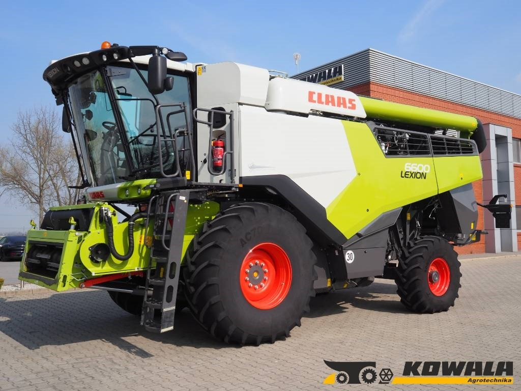 Claas Lexion 6600 GPS + V770 - Kombajn za žetvu: slika Claas Lexion 6600 GPS + V770 - Kombajn za žetvu Claas Lexion 6600 GPS + V770 - Kombajn za žetvu: slika Claas Lexion 6600 GPS + V770 - Kombajn za žetvu