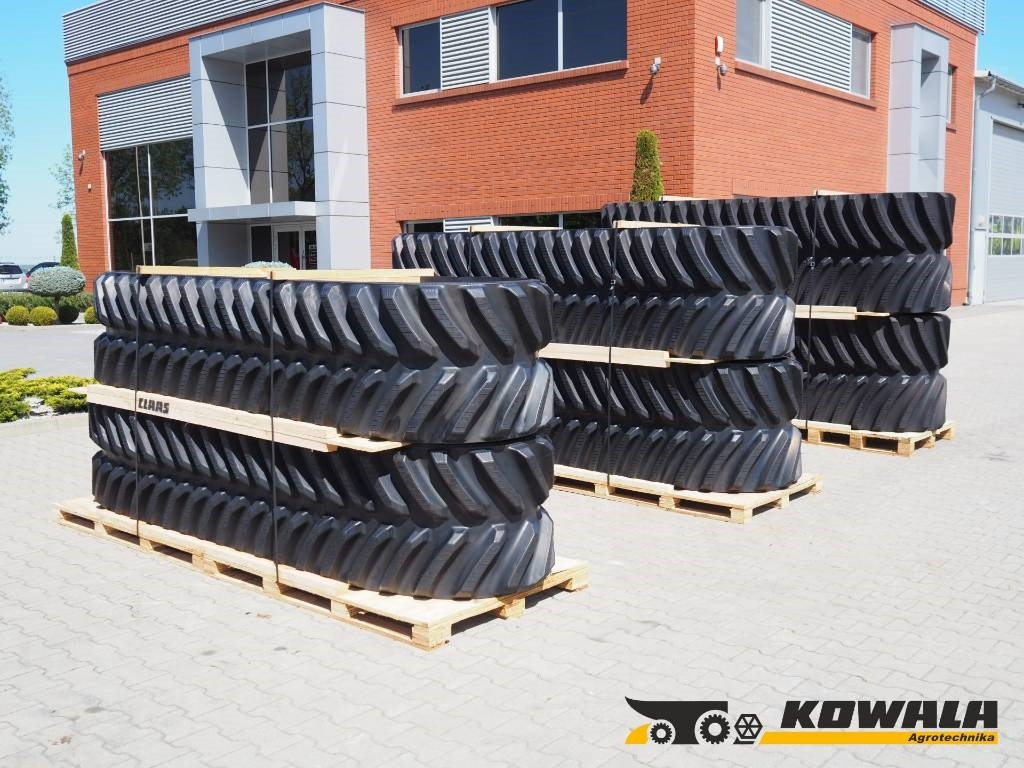 Claas Lexion, Trion, Rubber belt / track, 762 mm, 30" - Gusjenice za Poljoprivredni strojevi: slika Claas Lexion, Trion, Rubber belt / track, 762 mm, 30" - Gusjenice za Poljoprivredni strojevi Claas Lexion, Trion, Rubber belt / track, 762 mm, 30" - Gusjenice za Poljoprivredni strojevi: slika Claas Lexion, Trion, Rubber belt / track, 762 mm, 30" - Gusjenice za Poljoprivredni strojevi