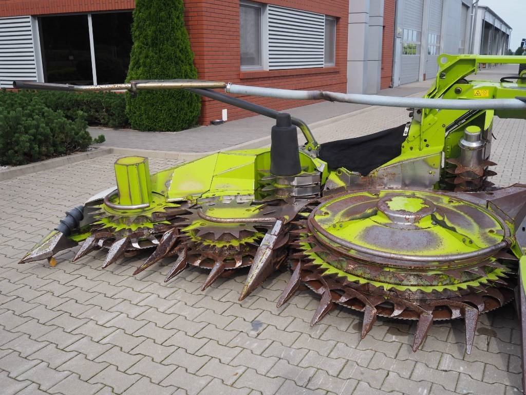 Claas Orbis 600 SD - Kombajn za kukuruz: slika Claas Orbis 600 SD - Kombajn za kukuruz Claas Orbis 600 SD - Kombajn za kukuruz: slika Claas Orbis 600 SD - Kombajn za kukuruz