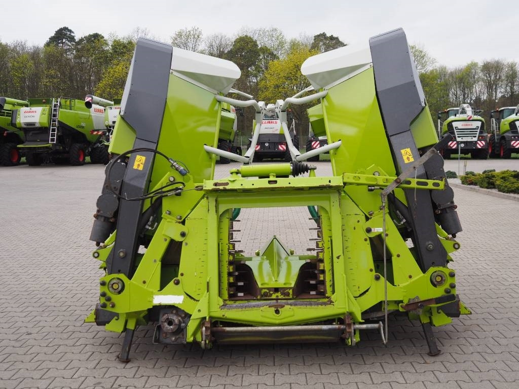 Claas Orbis 600 SD - Kombajn za kukuruz: slika Claas Orbis 600 SD - Kombajn za kukuruz Claas Orbis 600 SD - Kombajn za kukuruz: slika Claas Orbis 600 SD - Kombajn za kukuruz