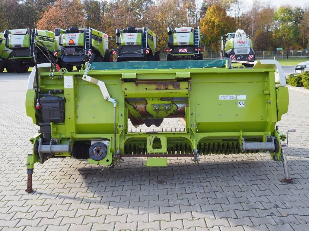 Claas PICK UP 300 HD - Priključak za silažni kombajn: slika Claas PICK UP 300 HD - Priključak za silažni kombajn Claas PICK UP 300 HD - Priključak za silažni kombajn: slika Claas PICK UP 300 HD - Priključak za silažni kombajn