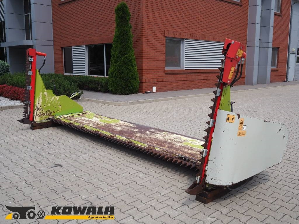 Claas - Rapeseed extension header C430 - Priključak za kombajn: slika Claas - Rapeseed extension header C430 - Priključak za kombajn Claas - Rapeseed extension header C430 - Priključak za kombajn: slika Claas - Rapeseed extension header C430 - Priključak za kombajn