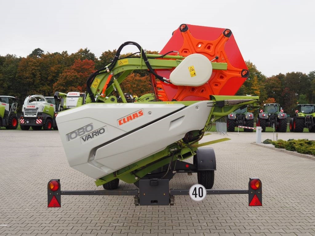 Claas VARIO 1080 - Priključak za kombajn: slika Claas VARIO 1080 - Priključak za kombajn Claas VARIO 1080 - Priključak za kombajn: slika Claas VARIO 1080 - Priključak za kombajn