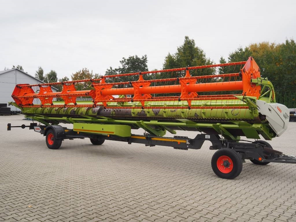 Claas VARIO 1080 - Priključak za kombajn: slika Claas VARIO 1080 - Priključak za kombajn Claas VARIO 1080 - Priključak za kombajn: slika Claas VARIO 1080 - Priključak za kombajn