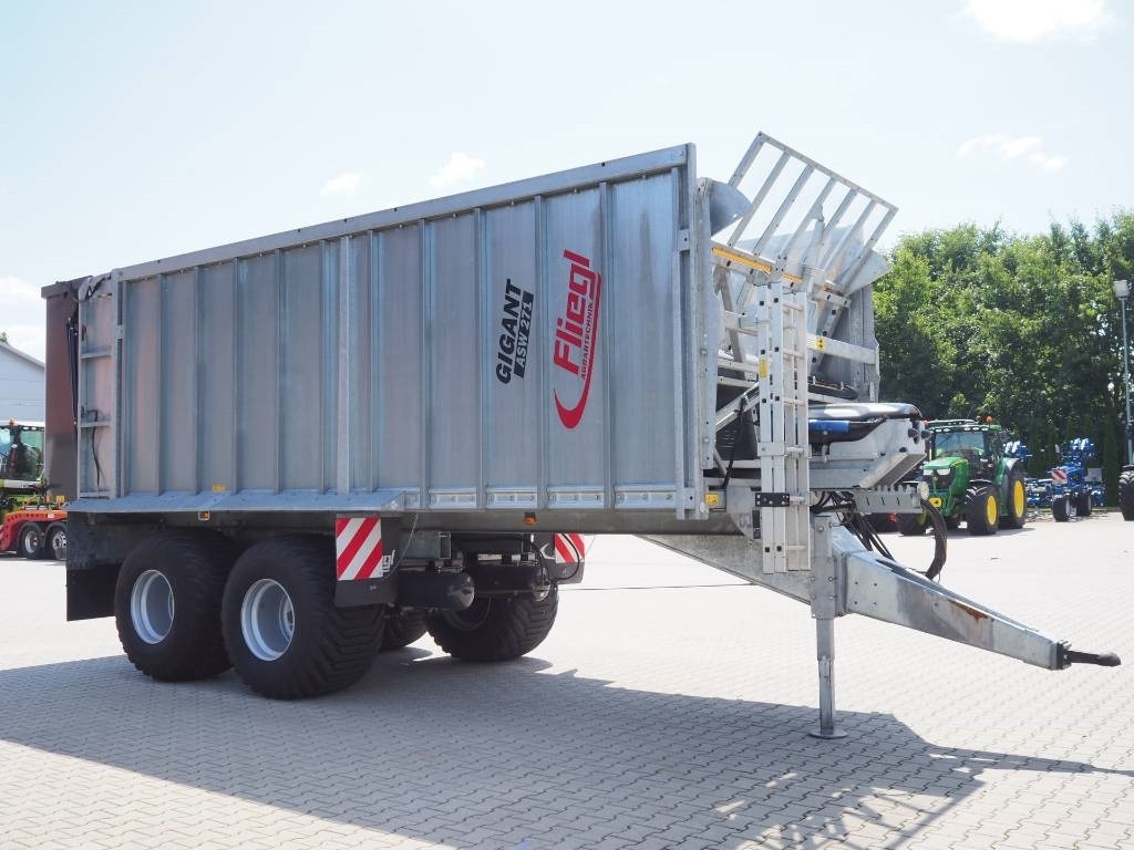 Fliegl ASW 271 - Prikolica za poljoprivredna gospodarstva: slika Fliegl ASW 271 - Prikolica za poljoprivredna gospodarstva Fliegl ASW 271 - Prikolica za poljoprivredna gospodarstva: slika Fliegl ASW 271 - Prikolica za poljoprivredna gospodarstva