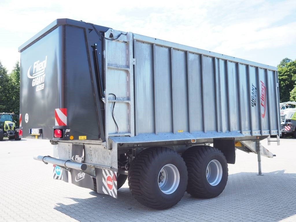 Fliegl ASW 271 - Prikolica za poljoprivredna gospodarstva: slika Fliegl ASW 271 - Prikolica za poljoprivredna gospodarstva Fliegl ASW 271 - Prikolica za poljoprivredna gospodarstva: slika Fliegl ASW 271 - Prikolica za poljoprivredna gospodarstva