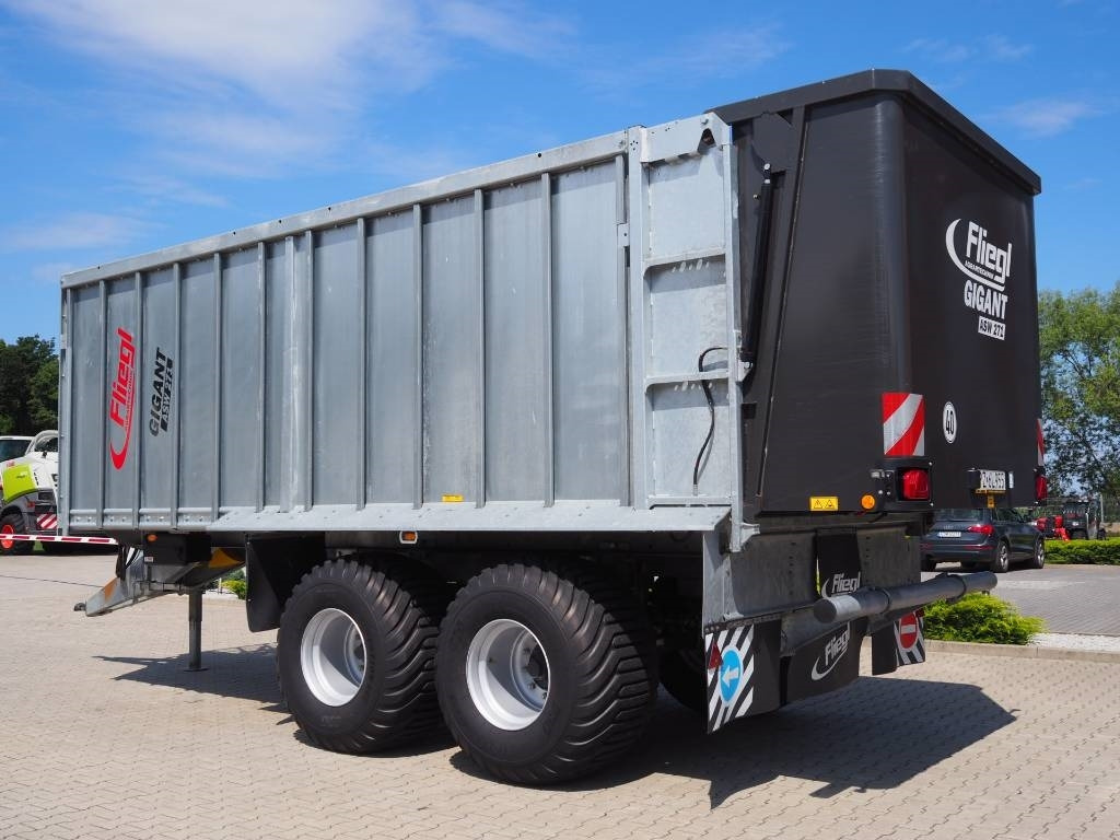 Fliegl ASW 271 - Prikolica za poljoprivredna gospodarstva: slika Fliegl ASW 271 - Prikolica za poljoprivredna gospodarstva Fliegl ASW 271 - Prikolica za poljoprivredna gospodarstva: slika Fliegl ASW 271 - Prikolica za poljoprivredna gospodarstva