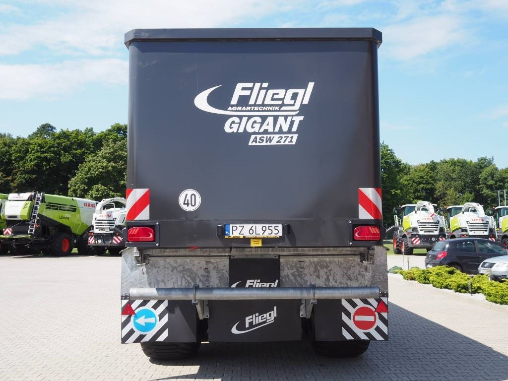 Fliegl ASW 271 - Prikolica za poljoprivredna gospodarstva: slika Fliegl ASW 271 - Prikolica za poljoprivredna gospodarstva Fliegl ASW 271 - Prikolica za poljoprivredna gospodarstva: slika Fliegl ASW 271 - Prikolica za poljoprivredna gospodarstva