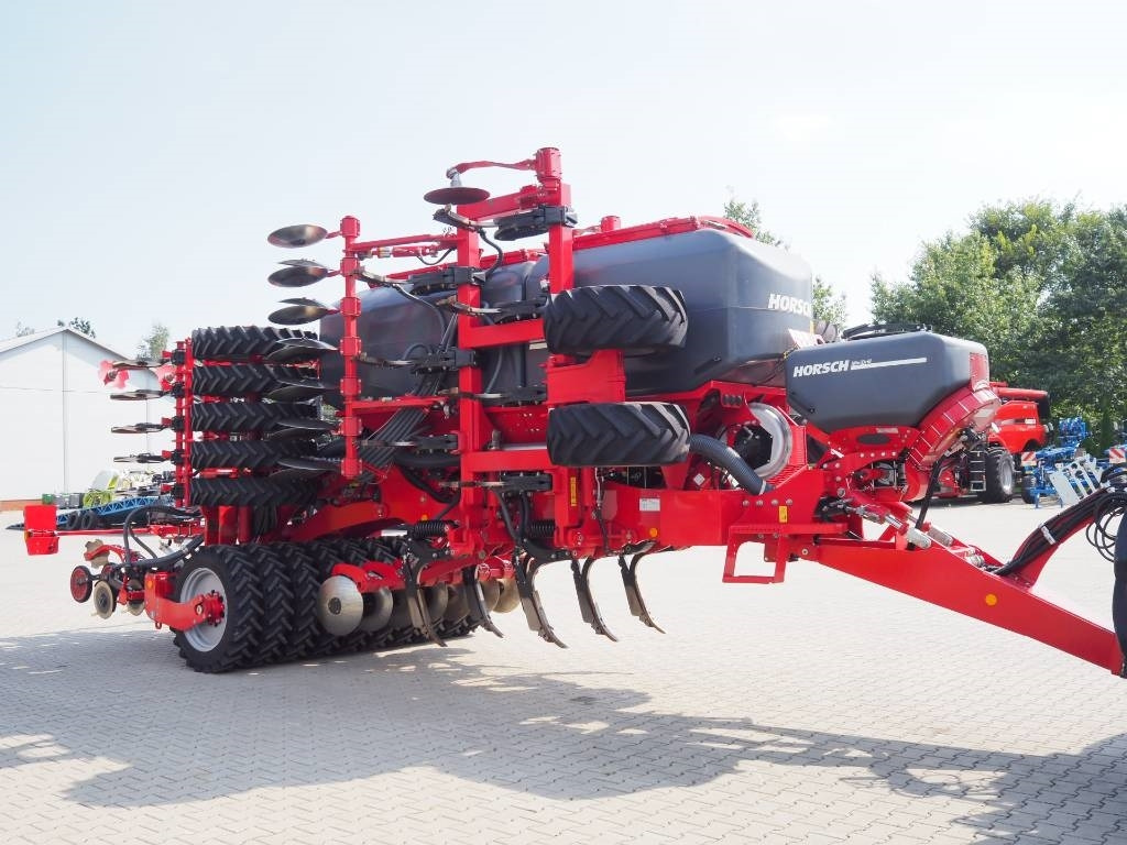 Horsch Focus 6 TD - Sijačica: slika Horsch Focus 6 TD - Sijačica Horsch Focus 6 TD - Sijačica: slika Horsch Focus 6 TD - Sijačica