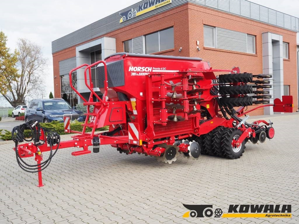 Horsch Pronto 4 DC - Kombajn i sijačica: slika Horsch Pronto 4 DC - Kombajn i sijačica Horsch Pronto 4 DC - Kombajn i sijačica: slika Horsch Pronto 4 DC - Kombajn i sijačica