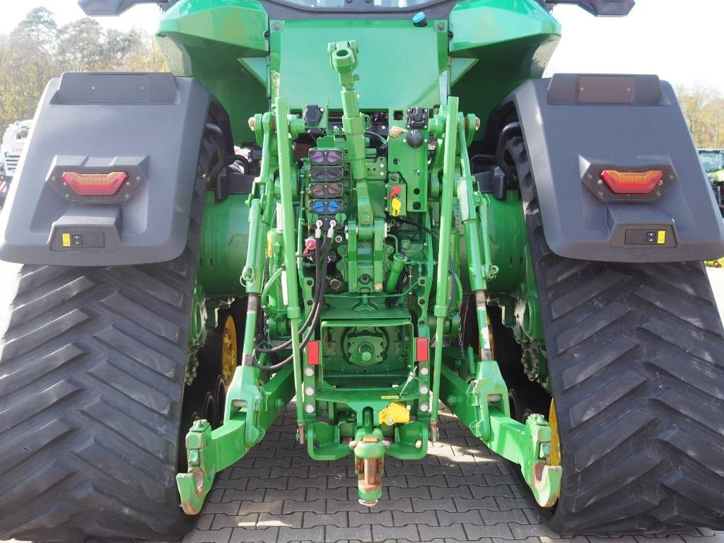 Traktor John Deere 8RX 410: slika Traktor John Deere 8RX 410