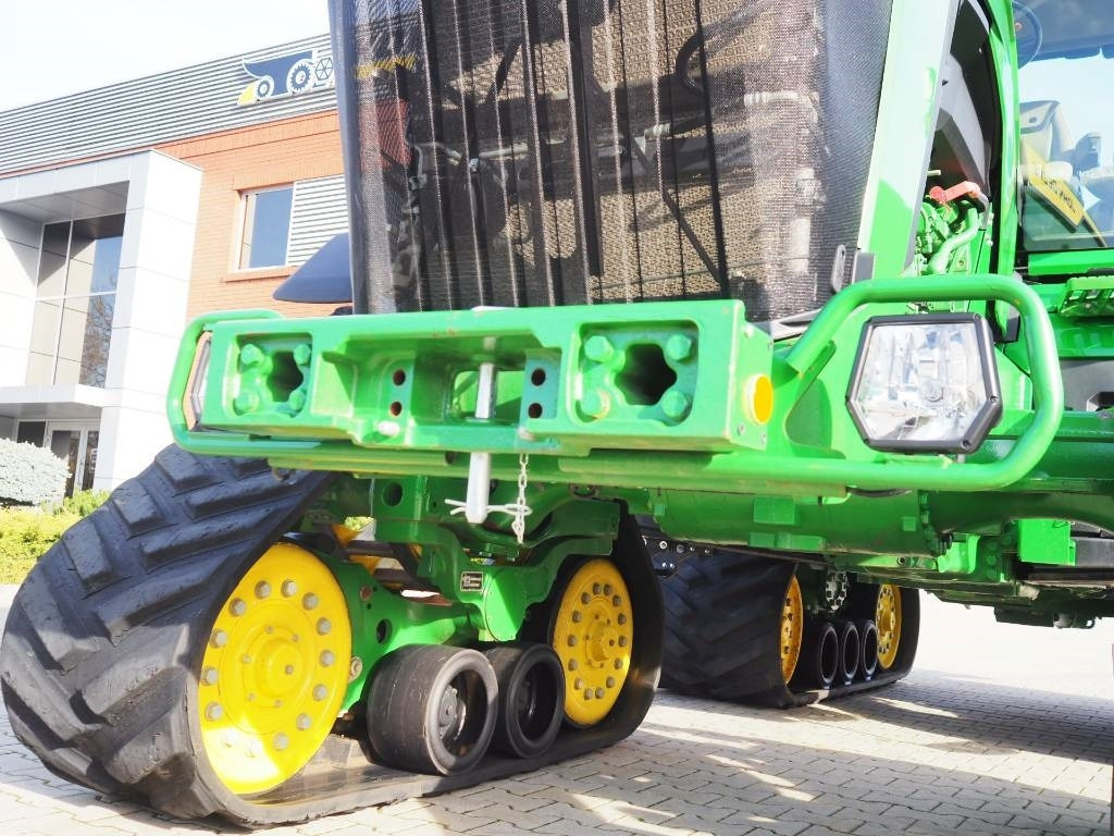 Traktor John Deere 8RX 410: slika Traktor John Deere 8RX 410