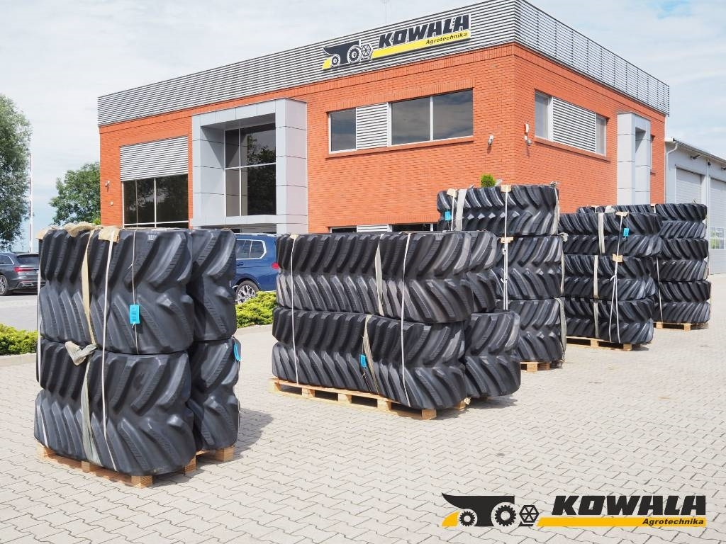 John Deere Combine S690 / Rubber belt / track / 25" / 635mm - Gusjenice za Poljoprivredni strojevi: slika John Deere Combine S690 / Rubber belt / track / 25" / 635mm - Gusjenice za Poljoprivredni strojevi John Deere Combine S690 / Rubber belt / track / 25" / 635mm - Gusjenice za Poljoprivredni strojevi: slika John Deere Combine S690 / Rubber belt / track / 25" / 635mm - Gusjenice za Poljoprivredni strojevi