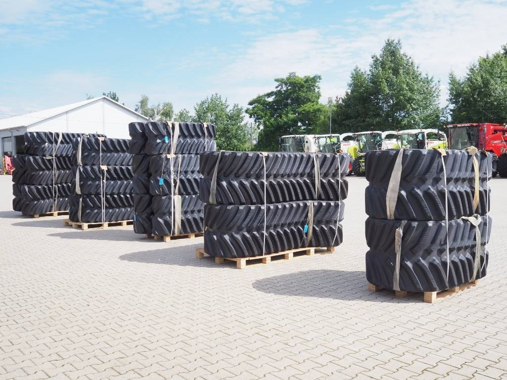 John Deere Combine S690 / Rubber belt / track / 25" / 635mm - Gusjenice za Poljoprivredni strojevi: slika John Deere Combine S690 / Rubber belt / track / 25" / 635mm - Gusjenice za Poljoprivredni strojevi John Deere Combine S690 / Rubber belt / track / 25" / 635mm - Gusjenice za Poljoprivredni strojevi: slika John Deere Combine S690 / Rubber belt / track / 25" / 635mm - Gusjenice za Poljoprivredni strojevi