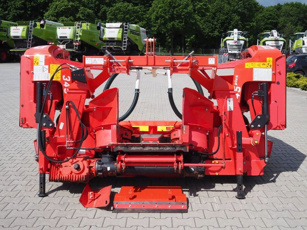Kemper 345 Plus - Kombajn za kukuruz: slika Kemper 345 Plus - Kombajn za kukuruz Kemper 345 Plus - Kombajn za kukuruz: slika Kemper 345 Plus - Kombajn za kukuruz