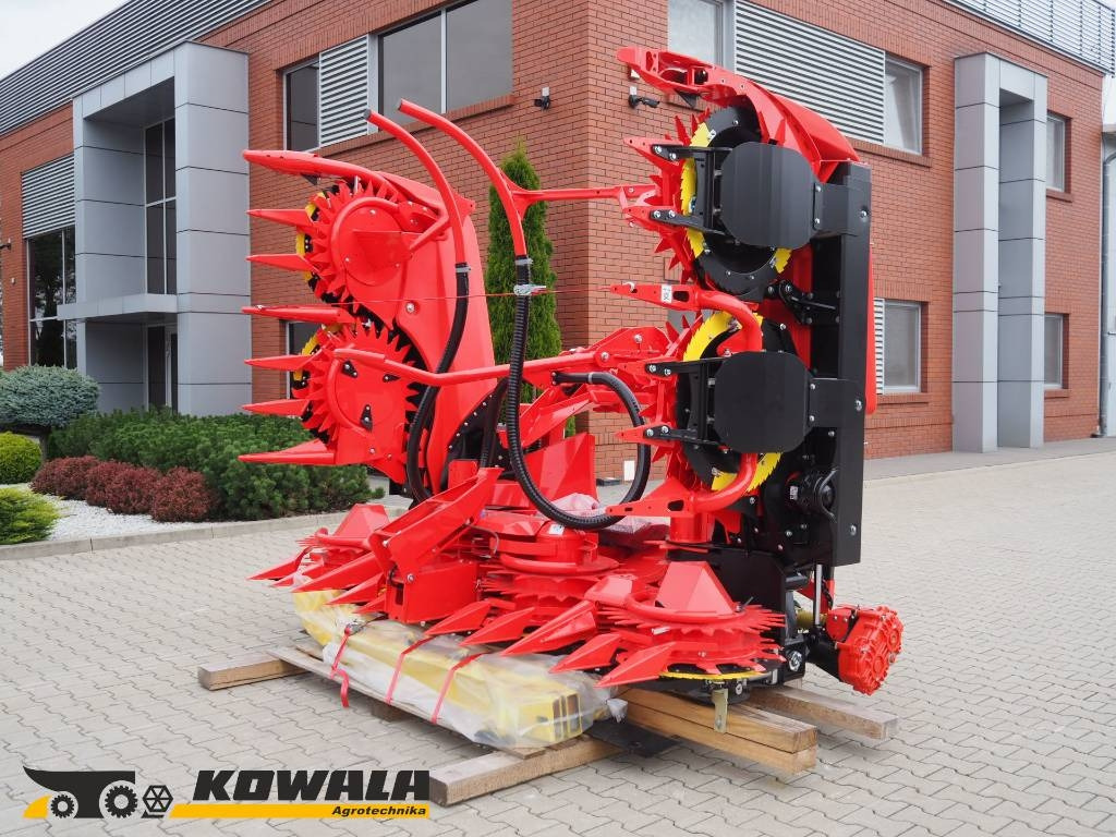Kemper 360 Pro - Kombajn za kukuruz: slika Kemper 360 Pro - Kombajn za kukuruz Kemper 360 Pro - Kombajn za kukuruz: slika Kemper 360 Pro - Kombajn za kukuruz