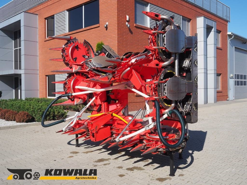 Kemper 375 Plus - Krone Big X - Kombajn za kukuruz: slika Kemper 375 Plus - Krone Big X - Kombajn za kukuruz Kemper 375 Plus - Krone Big X - Kombajn za kukuruz: slika Kemper 375 Plus - Krone Big X - Kombajn za kukuruz