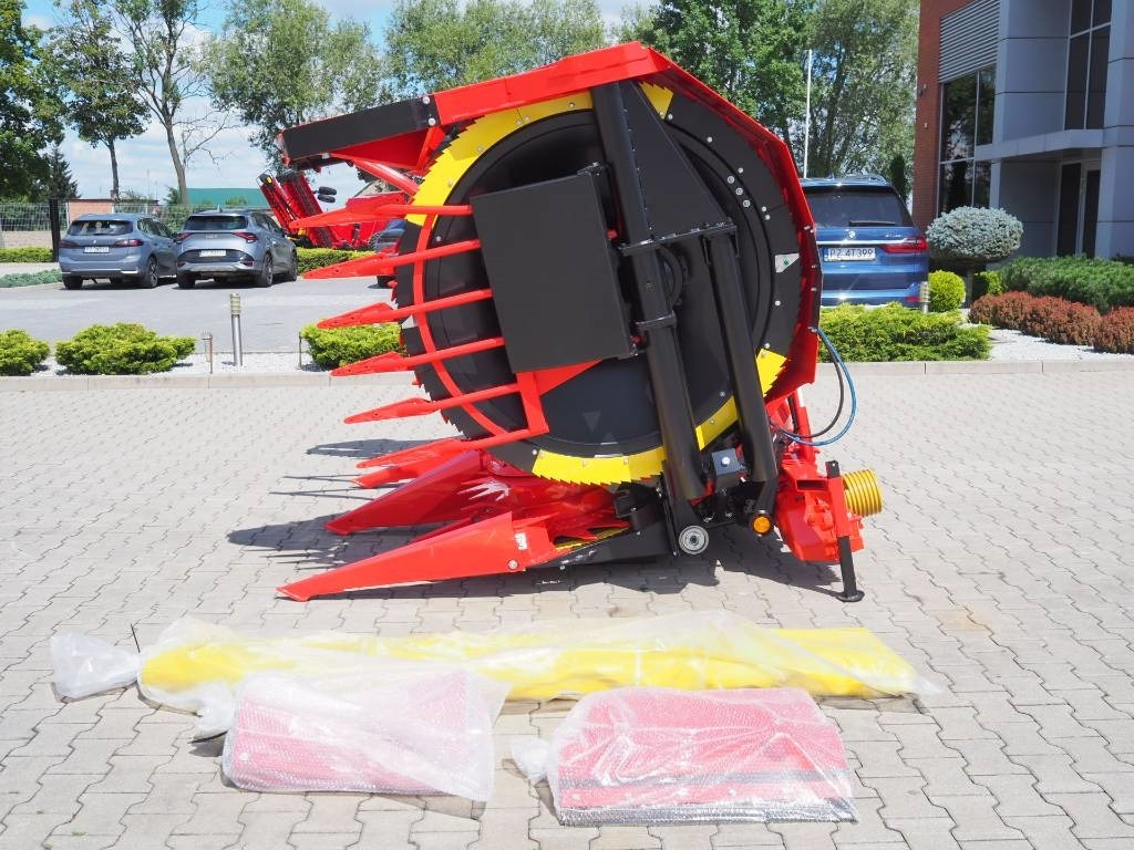 Kemper 445 - Priključak za silažni kombajn: slika Kemper 445 - Priključak za silažni kombajn Kemper 445 - Priključak za silažni kombajn: slika Kemper 445 - Priključak za silažni kombajn