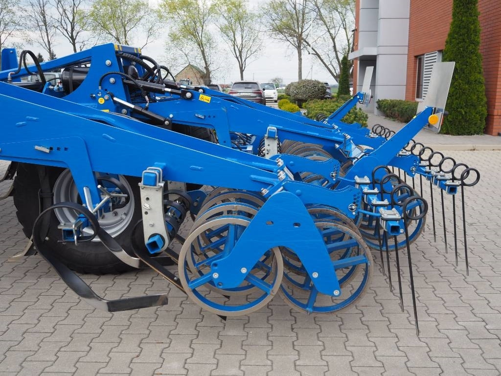 Kultivator Köckerling VECTOR 460: slika Kultivator Köckerling VECTOR 460